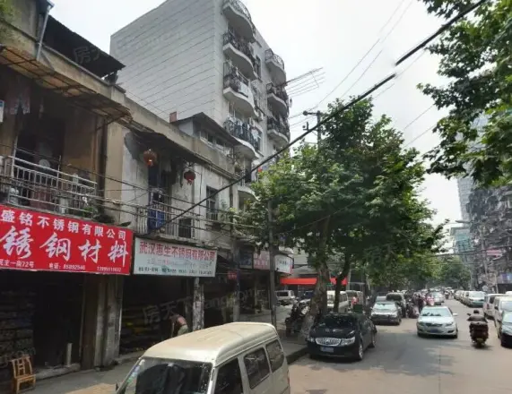德义里实景图