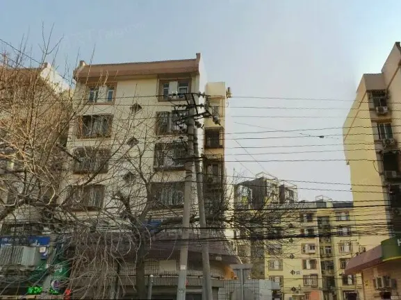 贾家花园甲1号院实景图
