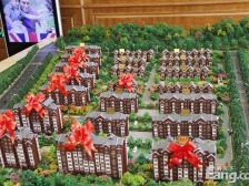 英郡年华 3室2厅 南 北