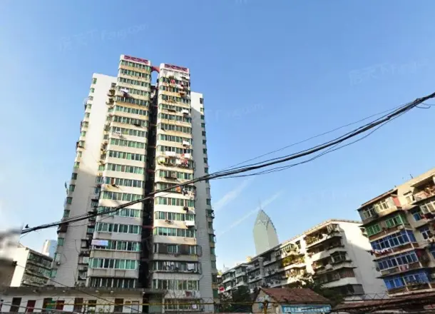 江汉路供销大楼