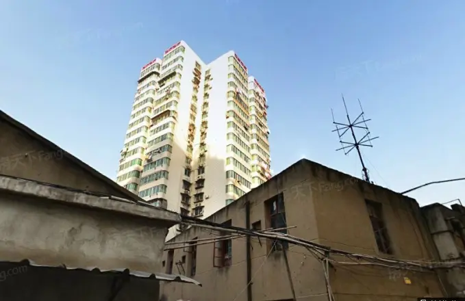 江汉路供销大楼