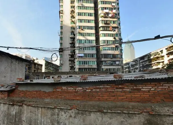 江汉路供销大楼