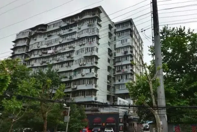 康盛大厦实景图