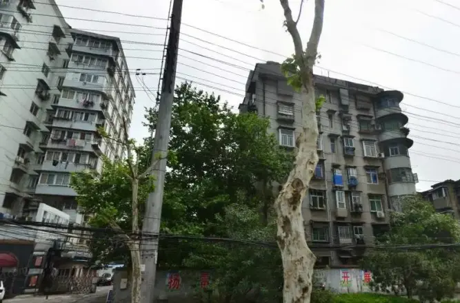 康盛大厦实景图