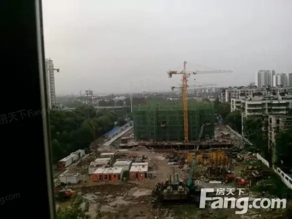 康盛大厦实景图