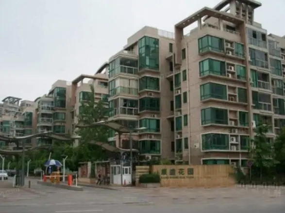 康盛大厦实景图