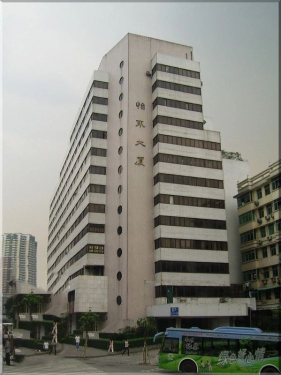 小区相关图