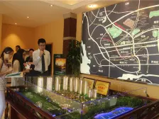 班芙大三房,南北双阳台,中间楼层视野开阔