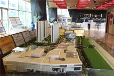 华润凯旋门精装两室南北通透户型方正