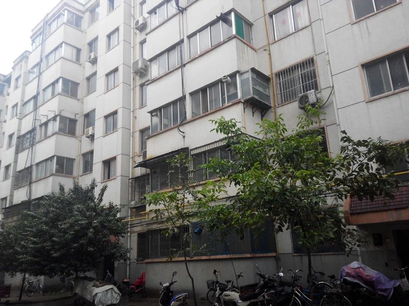 小区相关图