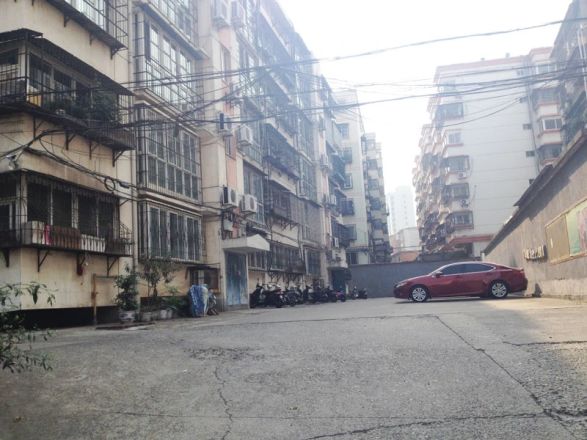 七一路28号院实景图