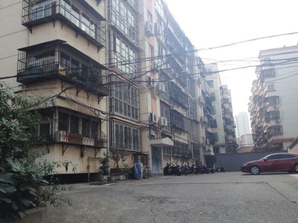 七一路28号院实景图