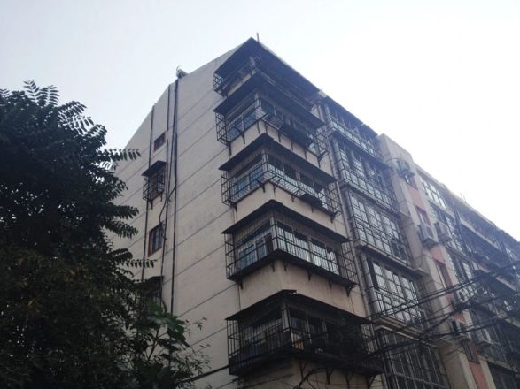 七一路28号院实景图