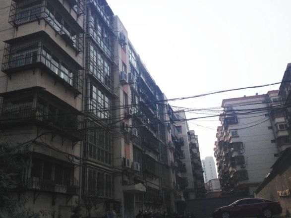 七一路28号院实景图