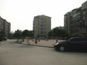 逸景新城2室1厅南