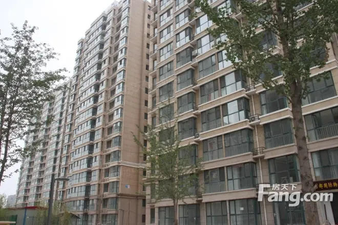 万都国际实景图