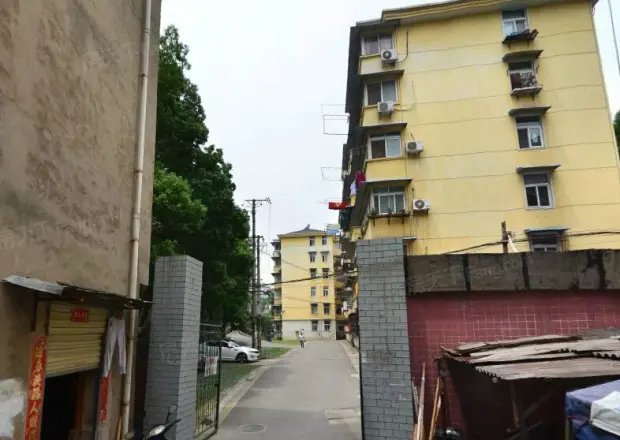 工农湾社区实景图