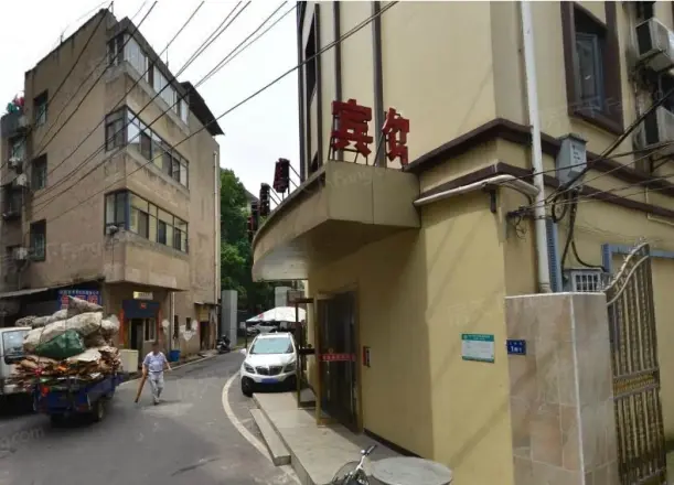 工农湾社区实景图
