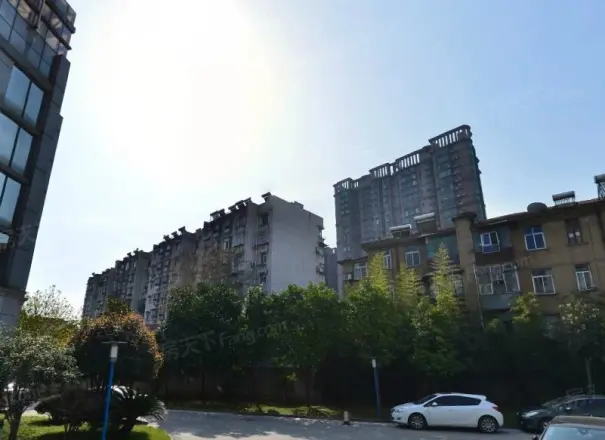 水果湖国防办宿舍实景图