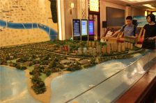 金辉淮安半岛 3室1厅 东 东南 南 西南