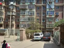 西关中山桥 桥门小苑 2楼 两居室 南北通透 简装房