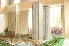 青秀万达商圈、交通便利、配套齐全