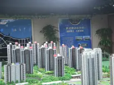 通用富馨佳苑 2室1厅 南 北