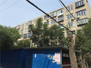 花园里小区 1室1厅 南