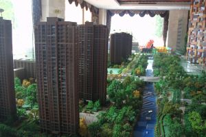 集购物公园地铁教育200米路程高品质小区