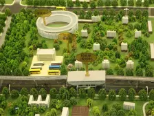 鱼洞 拉菲公馆D区一房54万