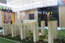 豪森名邸 3室2厅 南 北