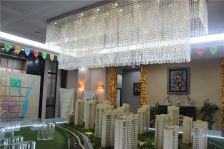 豪森名邸 2室1厅 南