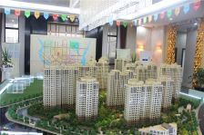 新上毫森名邸11层小高精装三室好楼层诚意出售