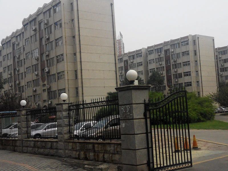 小区相关图