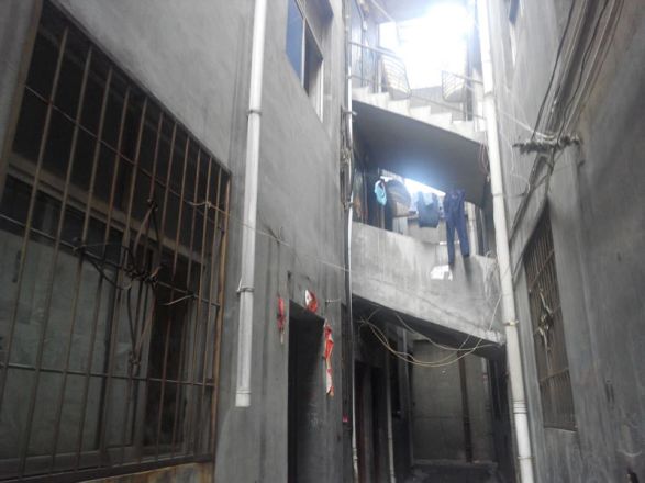 豫通街6号院实景图
