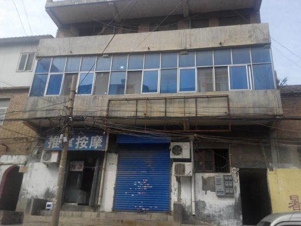 豫通街6号院实景图
