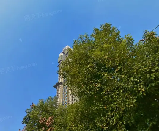 福星惠誉汉阳城实景图