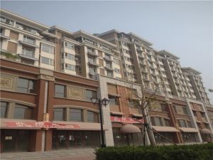 北部电梯房惠腾公寓精装修采光好