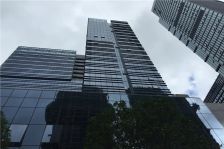 金融城标准两房+业主诚心出售+一梯两户