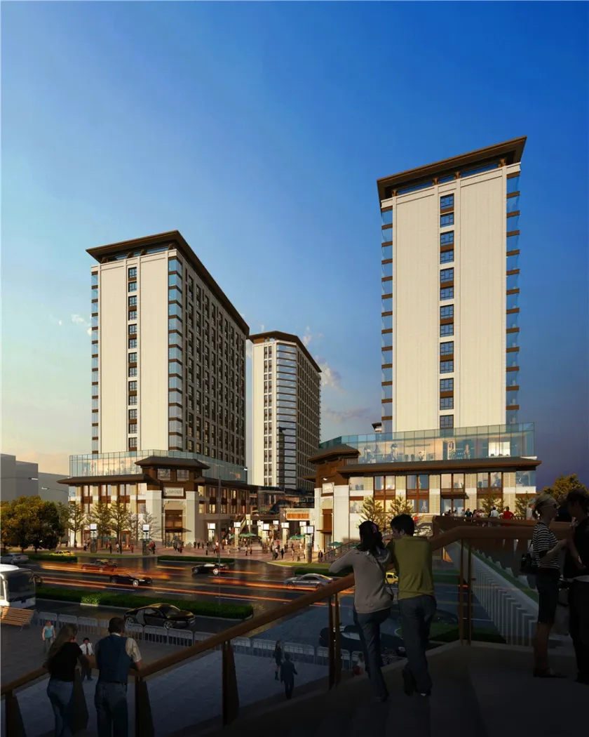 盛世国际商业广场