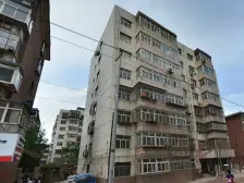 新村十字 龙腾火锅 两室两厅 大H户型 框架