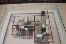 香港城小米公寓 1室1厅 东