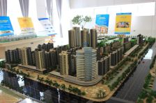 品质社区 电梯洋房中间楼层 带车位