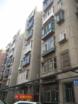 长征企业集团宿舍实景图