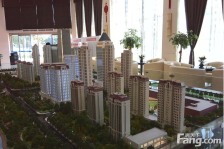 诺德雅居4室2厅南北