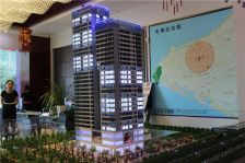 海城区大润发商圈第五街电梯中层精装1房