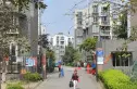 荆竹小区七号院实景图