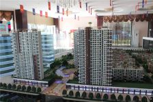 世贸盛世滨新小区河景房楼层好采光好无遮挡