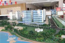 世茂盛世滨江精装修全天采光拎包入住河景房