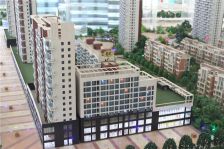 世茂大平层 东边户楼层 好楼层诚心出售